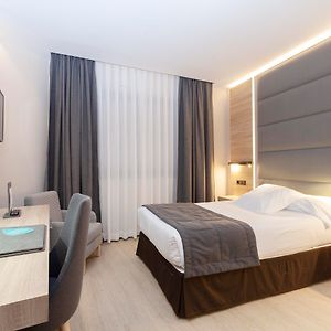 Habitación Individual Económica